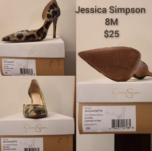 Jessica Simpson Pump